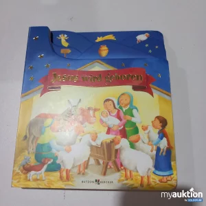 Auktion "Jesus und Sterne Kinderbuch"