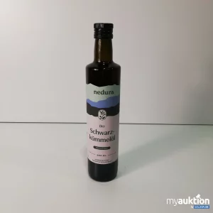 Artikel Nr. 783153: Nedura Bio Schwarzkümmelöl 500ml 