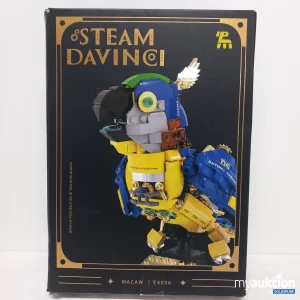 Artikel Nr. 795153: Steam David ist Macaw T4006