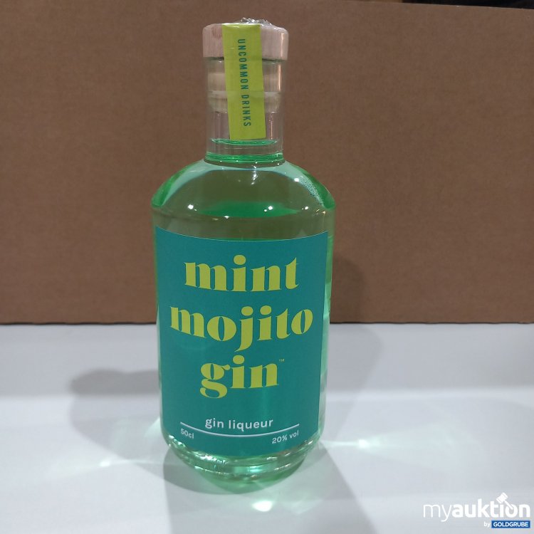 Artikel Nr. 364154: Mint Mojito gin 50cl