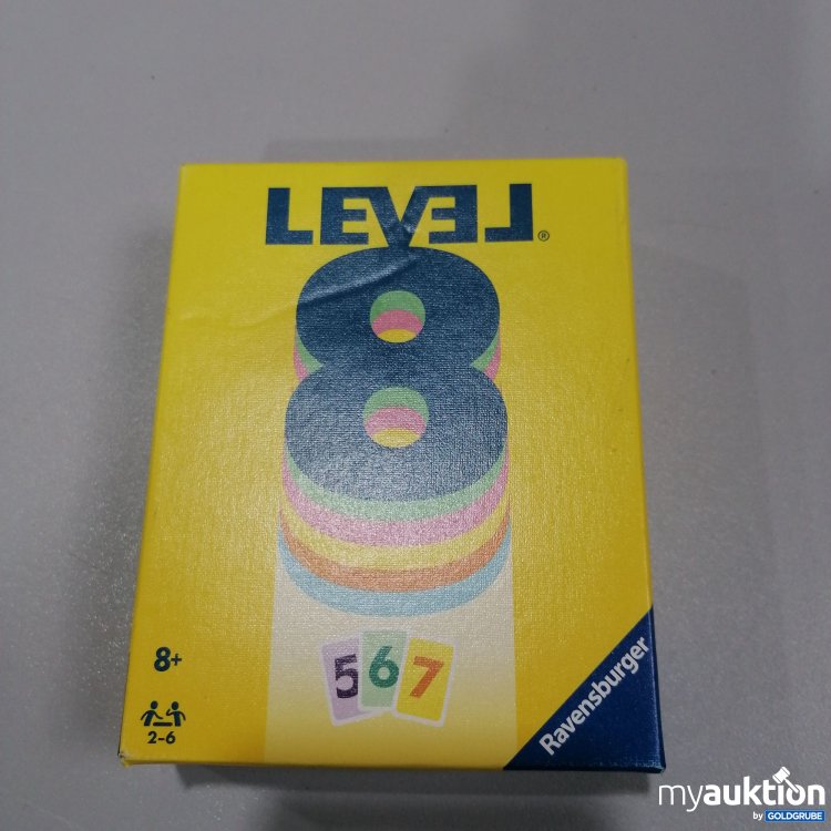 Artikel Nr. 384154: Ravensburger Level 8