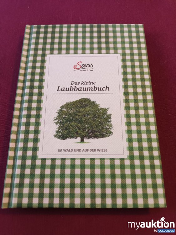 Artikel Nr. 391154: Das kleine Laubbaumbuch