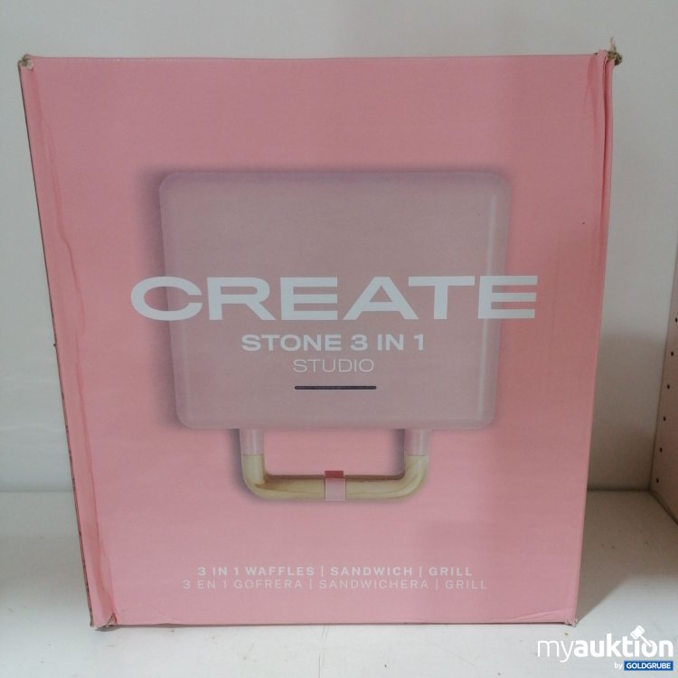 Artikel Nr. 767154: Create Stone 3in1 Studio