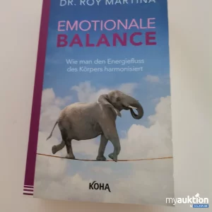Auktion *Emotionale Balance Ratgeberbuch*