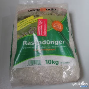 Artikel Nr. 761154: Versando Rasendünger 10kg