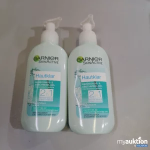 Artikel Nr. 772154: Garnier Hautklar 2x200ml 