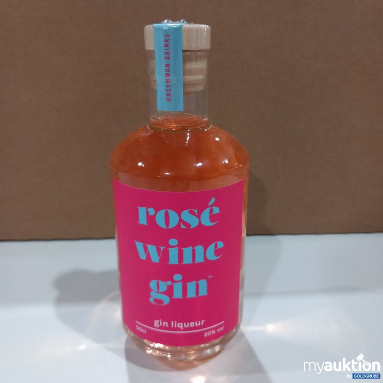 Artikel Nr. 364155: Rosè wine gin 50cl