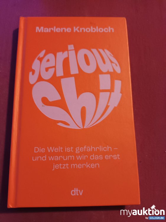 Artikel Nr. 390155: Serious Shit