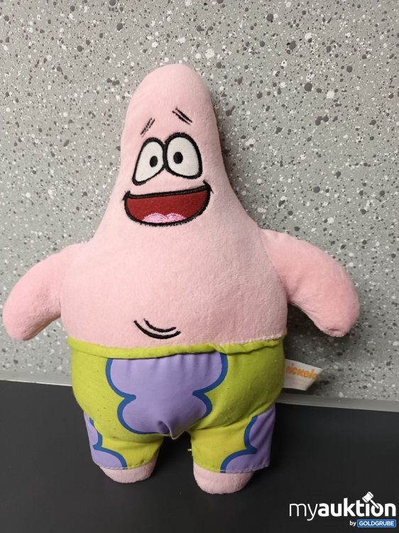 Artikel Nr. 398155: Spongebob Schwammkopf Patrick Star