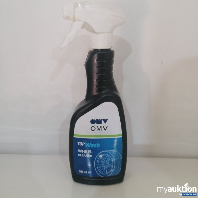 Artikel Nr. 750155: OMW Top Wasch Wheel Cleaner 500ml