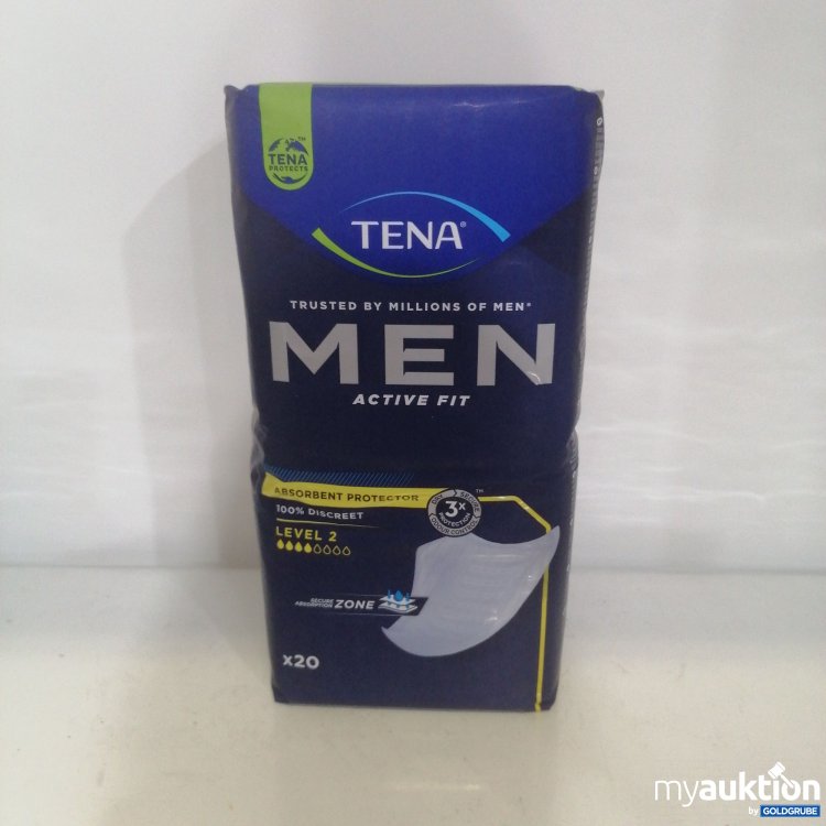 Artikel Nr. 771155: Tena Men Absorbent Protector Level 2 x20 