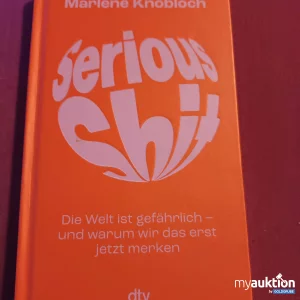 Artikel Nr. 390155: Serious Shit