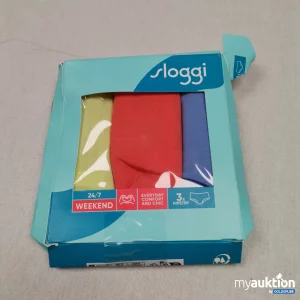 Auktion Sloggi underwear 