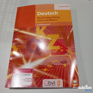 Auktion **Deutsch Berufsreifeprüfung Lehrbuch**