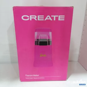 Artikel Nr. 767155: Create Barbie Popcorn Maker 