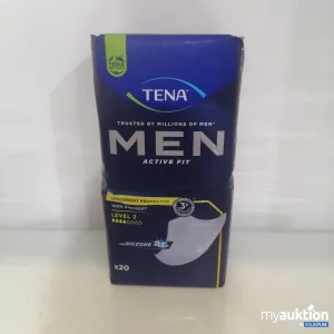 Auktion Tena Men Absorbent Protector Level 2 x20 