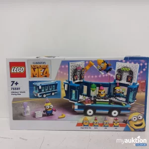 Artikel Nr. 795155: Lego Minions Music Party Bus 75581