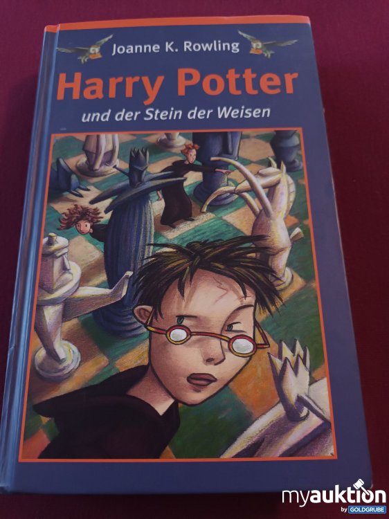 Artikel Nr. 391156: Harry Potter 