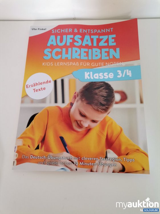 Artikel Nr. 746156: "Aufsätze Schreiben Klassen 3/4"