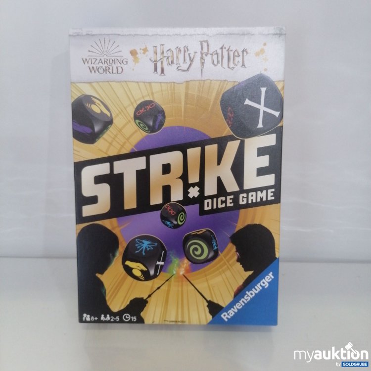 Artikel Nr. 751156: Ravensburger Strike Dice Game 