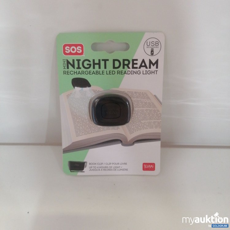 Artikel Nr. 754156: SOS Night Dream Light 