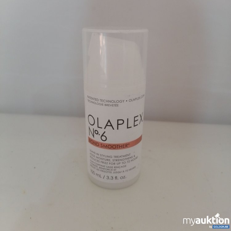 Artikel Nr. 764156: Olaplex N°6 Bond Smoother 100ml 