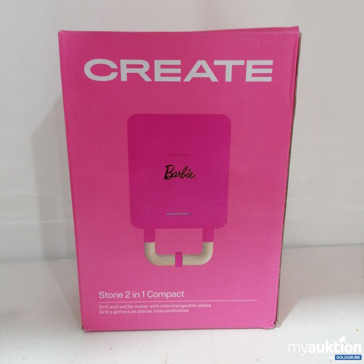 Artikel Nr. 767156: Create Barbie Stine 2in1 Compact 