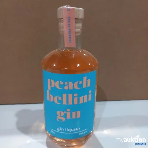 Artikel Nr. 364156: Peach bellini gin 50cl 