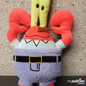 Artikel Nr. 398156: Spongebob Schwammkopf Mister Krabbs