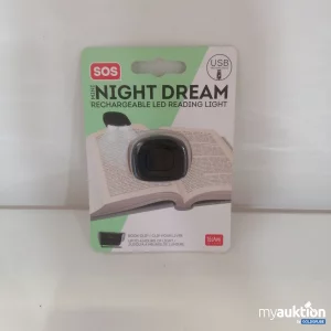 Auktion SOS Night Dream Light 