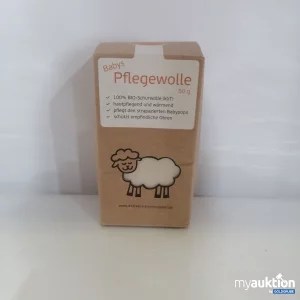 Artikel Nr. 762156: Babys Pflegewolle 50g