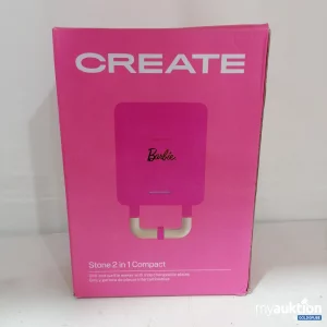 Artikel Nr. 767156: Create Barbie Stine 2in1 Compact 