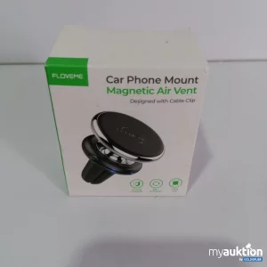 Auktion Floveme Phone Mount Magnetiv Air Vent 