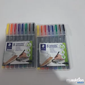 Artikel Nr. 797156: Staedtler Lumocolor Universalstift je 8Stk