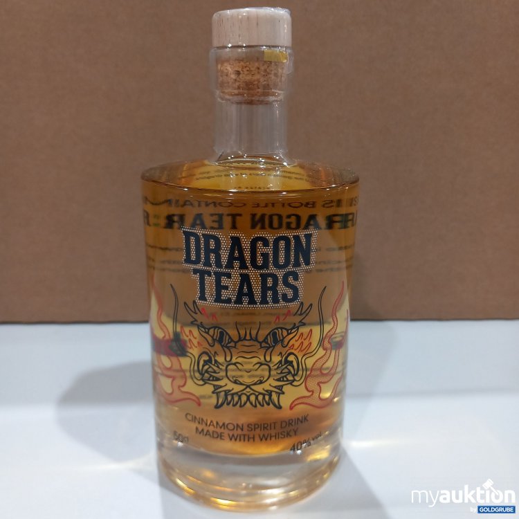 Artikel Nr. 364157: Dragon Tears Whisky 50cl 