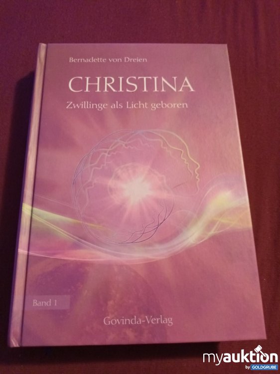 Artikel Nr. 390157: Christina, Band 1