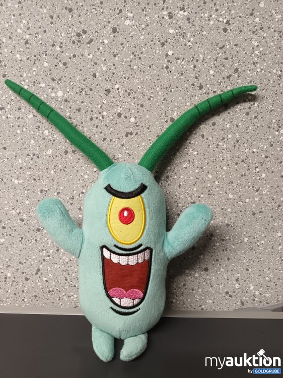 Artikel Nr. 398157: Spongebob Schwammkopf Plankton 