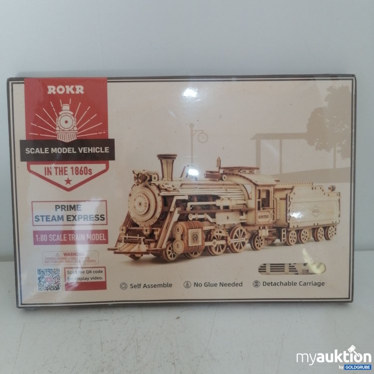 Artikel Nr. 662157: Rokr Scale Model Vehicle 