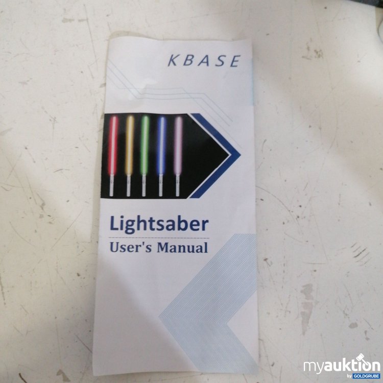 Artikel Nr. 724157: Kbase Lightsaber 