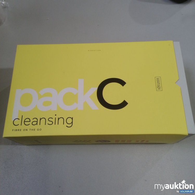 Artikel Nr. 762157: packC Cleansing 520g