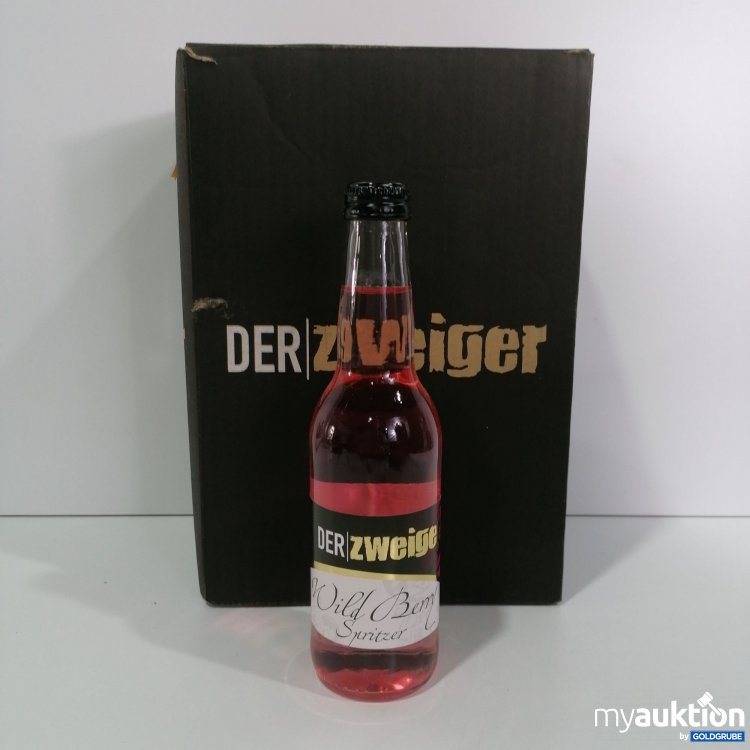 Artikel Nr. 778157: Der Zweiger Wild Berry Spritzer 0.33l