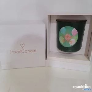 Auktion JewelCandle Kerze 