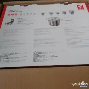 Auktion Zwilling Twin Classic Cookware Set (5 Stück) 