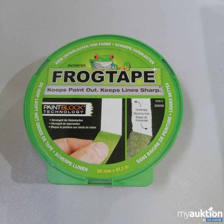 Artikel Nr. 772158: Frogtape 36mm x41,1m