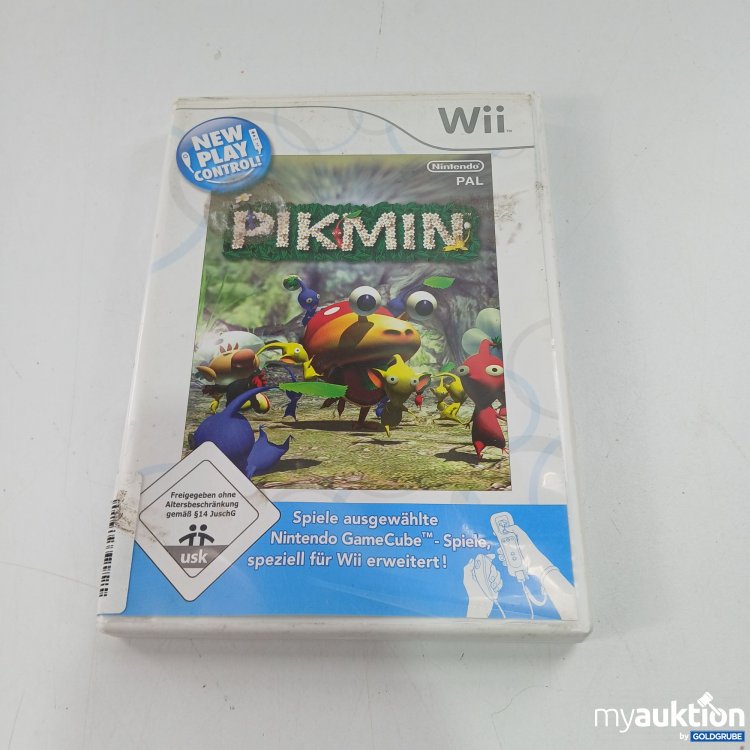 Artikel Nr. 803158: Nintendo Wii Pikmin 