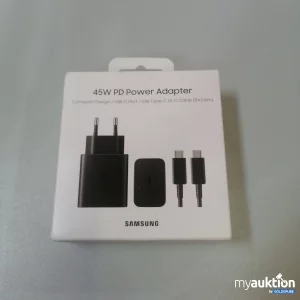 Artikel Nr. 759158: Samsung 45W PD Power Adapter 