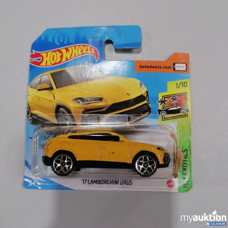 Artikel Nr. 384159: Hot Wheels 17 Lamborgini Urus 