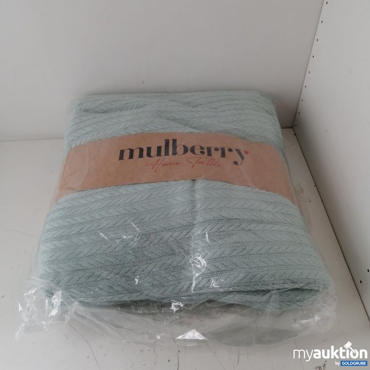 Artikel Nr. 427159: Mulberry Decke 220 x 240 cm