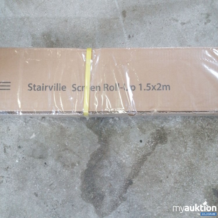 Artikel Nr. 724159: Stairville Screen Roll Up 1.5x2m