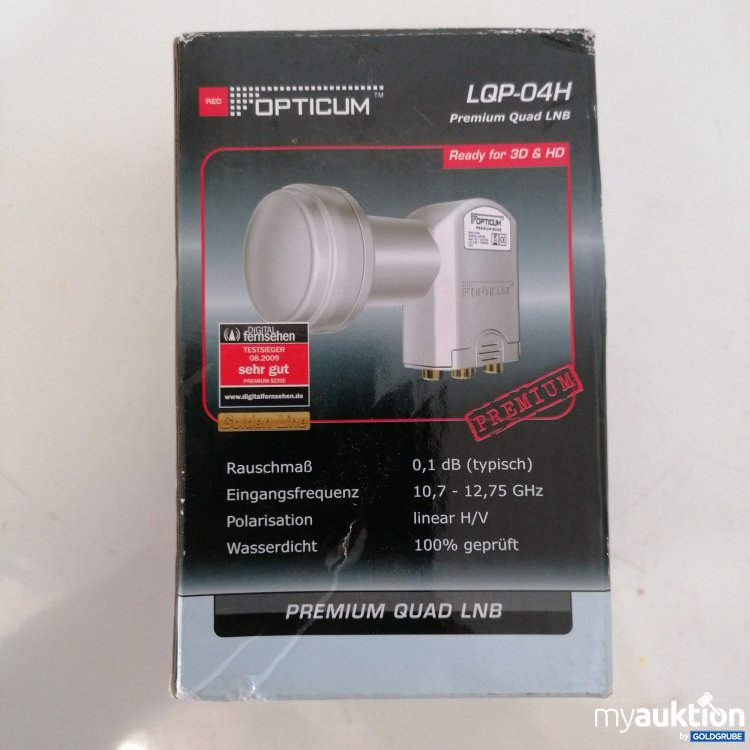 Artikel Nr. 774159: Opticum LQP-04H 